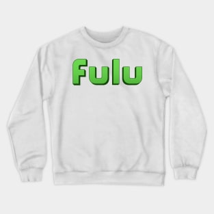 fulu Crewneck Sweatshirt